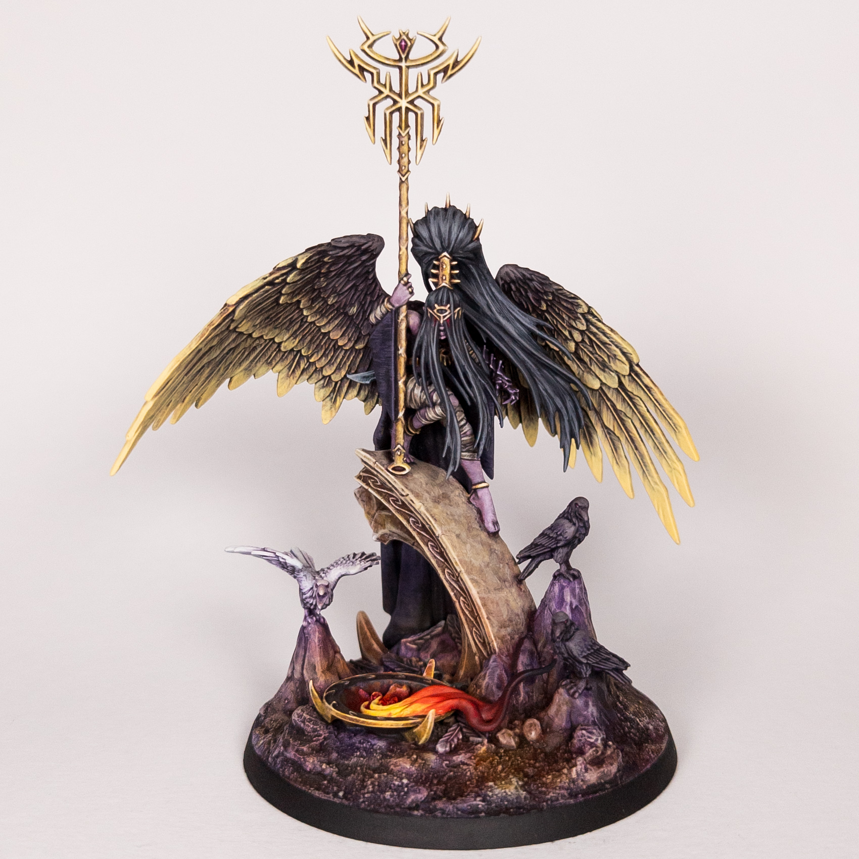 Krethusa, the Croneseer